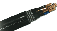 Armoured power cable NYRY