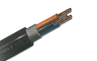 power cable NYY