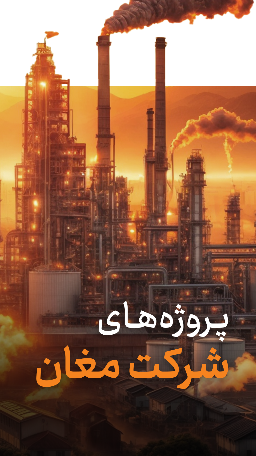 پروژه ها - فارسی